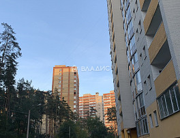 1-Комнатная квартира 50.10м²