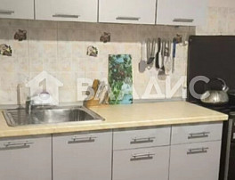 1-Комнатная квартира 33.40м²