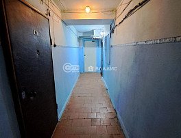 3-комнатная квартира, 64.7 м2