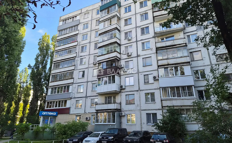 1-Комнатная квартира 37.00м², эт. 4, фото 12