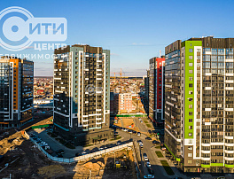 1-комнатная квартира, 38.95 м2