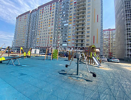 1-Комнатная квартира 47.10м²