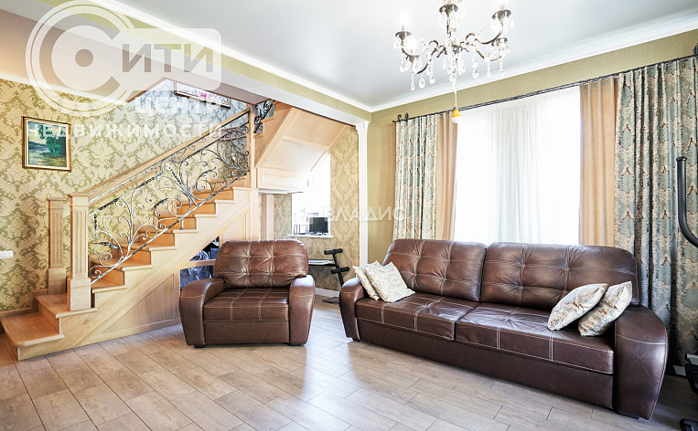 Дом 180.00м², фото 40