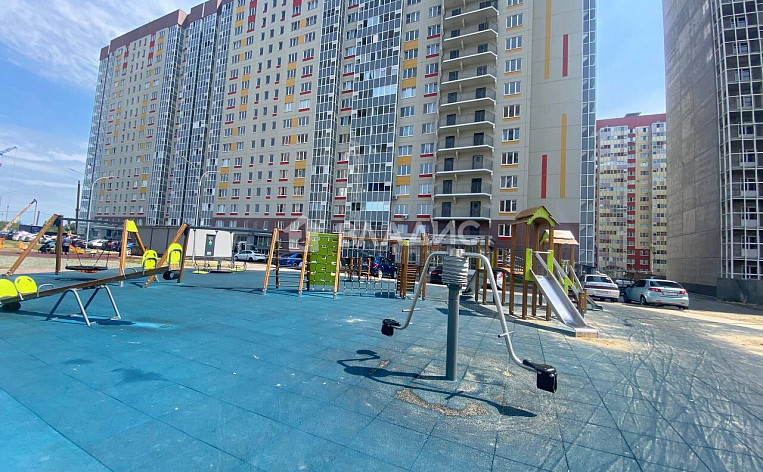 1-Комнатная квартира 47.10м², эт. 1, фото 15