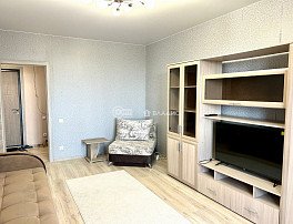 1-комнатная квартира, 42.8 м2