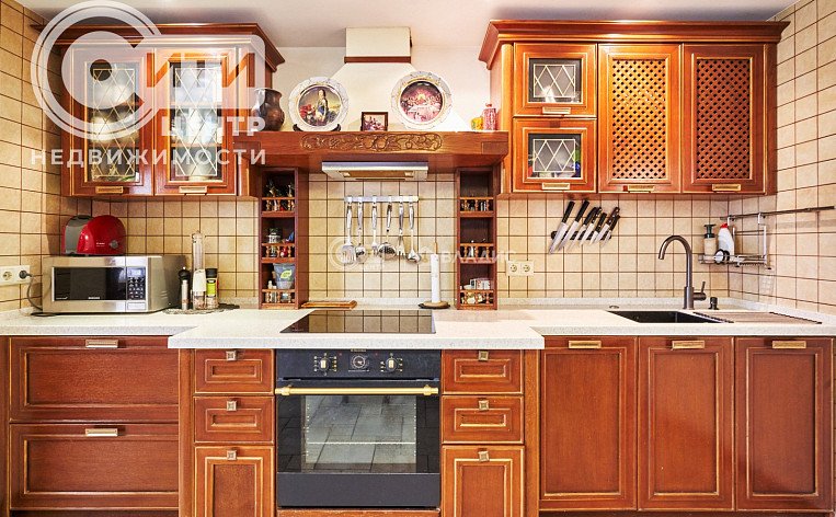4-комнатная квартира, 142.4 м2, эт. 5, id: 1099041, фото 30
