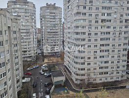 1-Комнатная квартира 43.20м²
