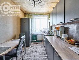 2-Комнатная квартира 50.80м²