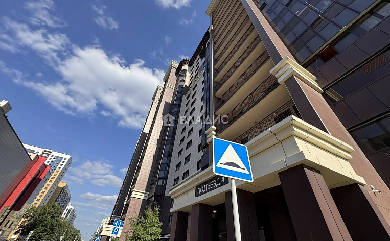 2-Комнатная квартира 58.00м², эт. 9, фото 17