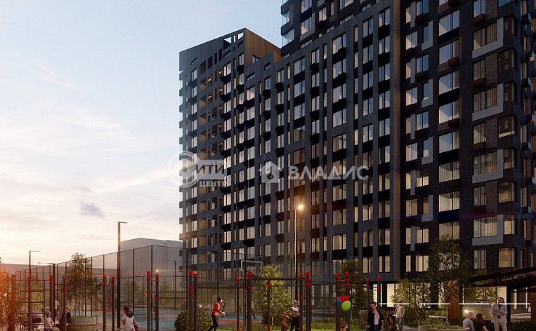 1-комнатная квартира, 40 м2, эт. 4, id: 801292, фото 6