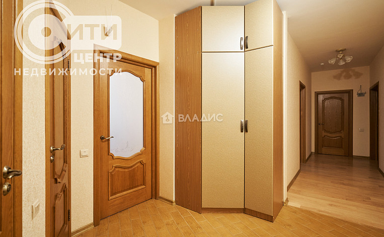 3-Комнатная квартира 81.80м², эт. 6, фото 27