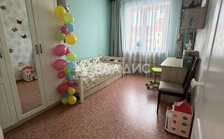 3-Комнатная квартира 68.00м², эт. 10, фото 10