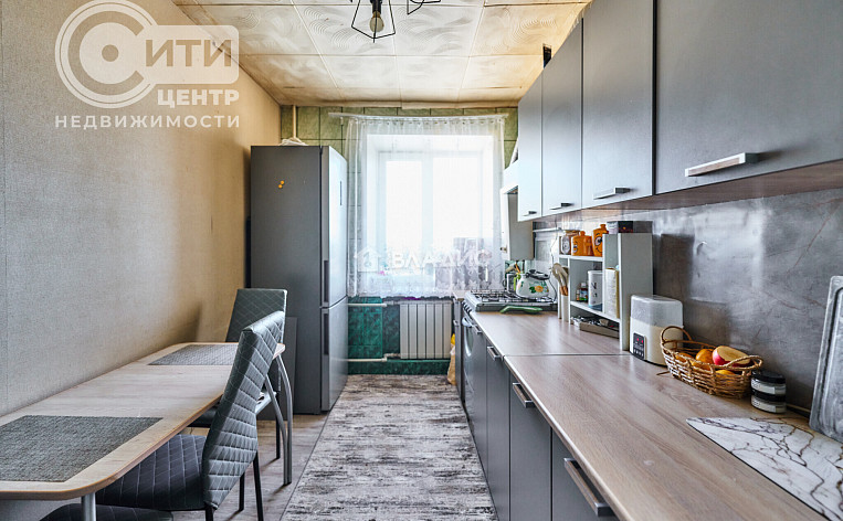 2-Комнатная квартира 50.80м², эт. 5, фото 21