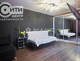 1-Комнатная квартира 31.10м²