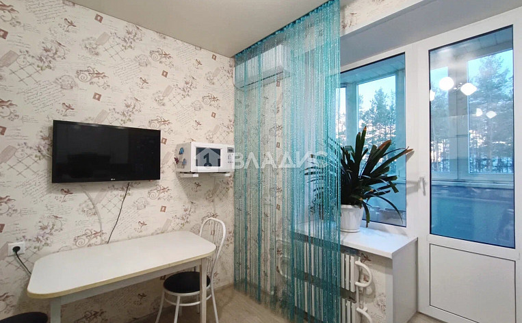 2-Комнатная квартира 45.20м², эт. 4, фото 32
