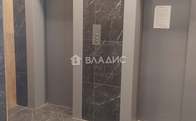 1-Комнатная квартира 41.10м², эт. 19, фото 25