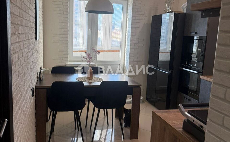 2-Комнатная квартира 60.00м², эт. 10, фото 16