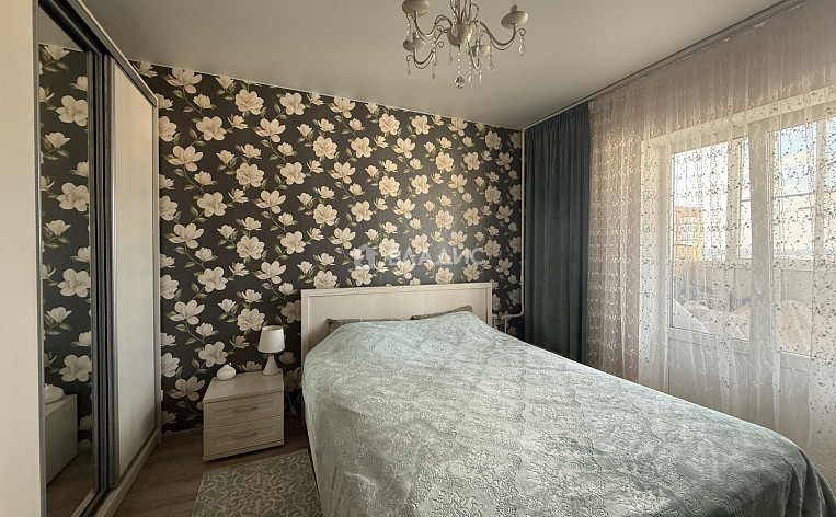 3-Комнатная квартира 91.00м², эт. 13, фото 33