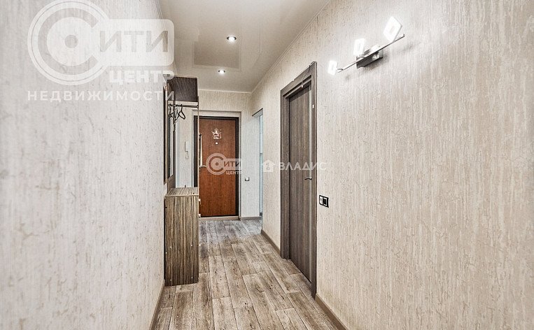 3-комнатная квартира, 67.7 м2, эт. 10, id: 1002720, фото 33
