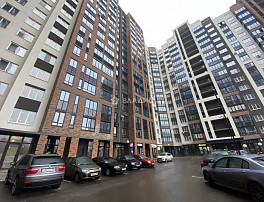 Студия 23.40м²