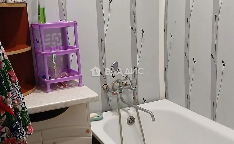 2-Комнатная квартира 43.00м², эт. 5, фото 9