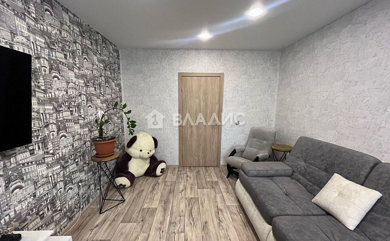 2-Комнатная квартира 64.70м², эт. 17, фото 18
