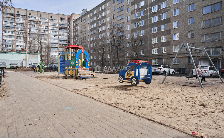 4-Комнатная квартира 69.90м², эт. 3, фото 26