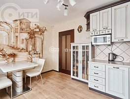 3-комнатная квартира, 96.3 м2