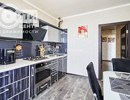 2-комнатная квартира, 58.7 м2
