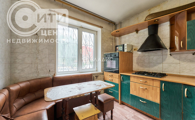 3-Комнатная квартира 67.70м², эт. 1, фото 35
