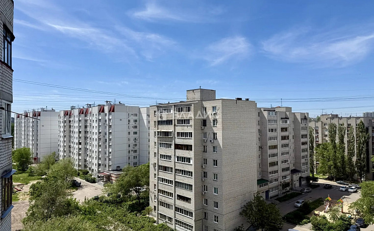3-Комнатная квартира 83.20м², эт. 8, фото 38