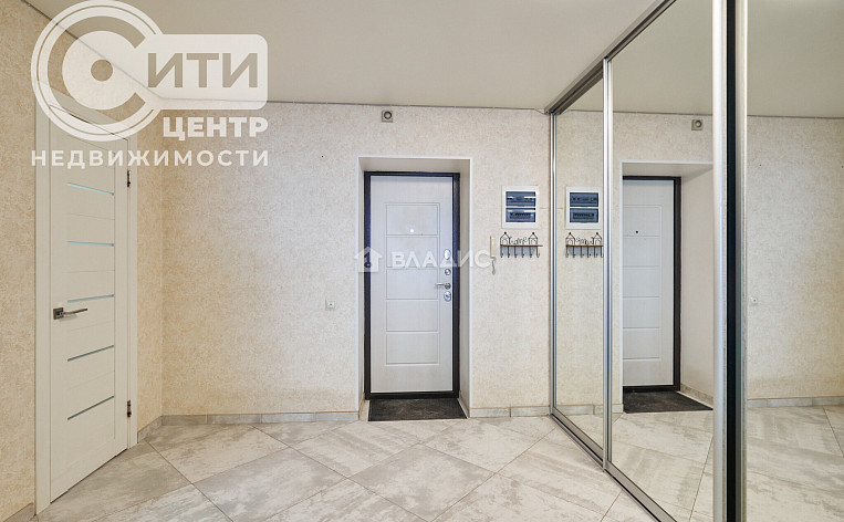 1-Комнатная квартира 40.20м², эт. 4, фото 20