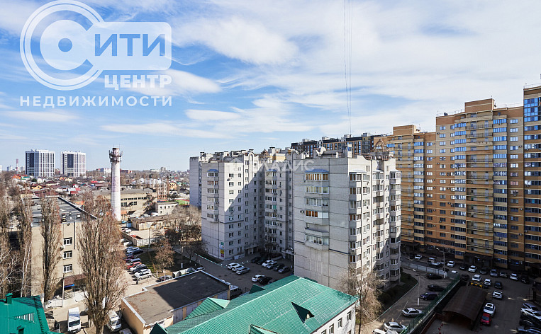 1-Комнатная квартира 50.00м², эт. 11, фото 20