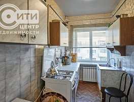 3-комнатная квартира, 69 м2