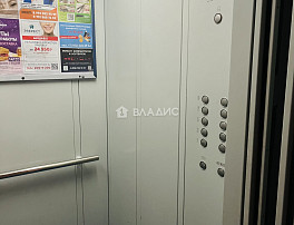 1-Комнатная квартира 42.90м²