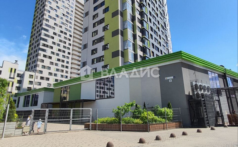 2-Комнатная квартира 58.90м², эт. 7, фото 28