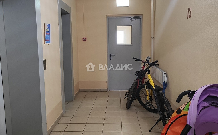 1-Комнатная квартира 48.80м², эт. 13, фото 28