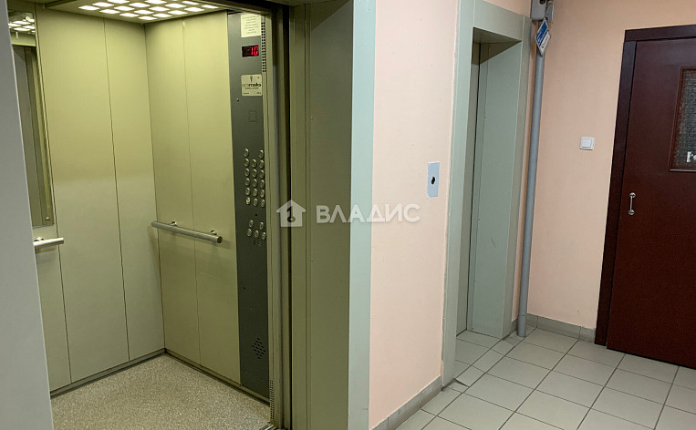 1-Комнатная квартира 45.00м², эт. 5, фото 14