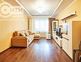 3-комнатная квартира, 90.1 м2