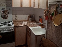 3-комнатная квартира, 57.9 м2
