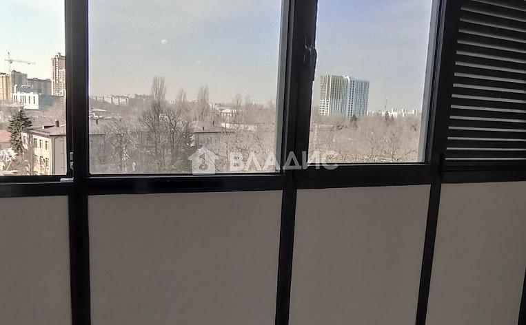 1-Комнатная квартира 36.10м², эт. 1, фото 37