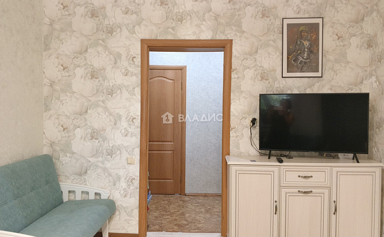 2-Комнатная квартира 42.80м², эт. 1, фото 20