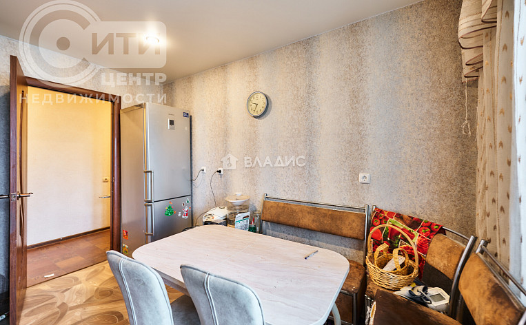 3-Комнатная квартира 83.20м², эт. 8, фото 35