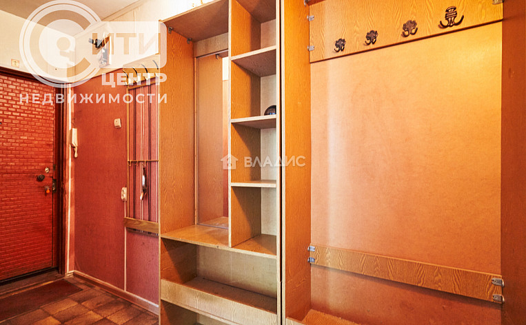 3-Комнатная квартира 47.00м², эт. 5, фото 34