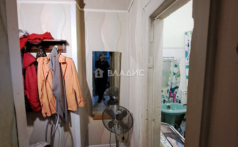 2-Комнатная квартира 41.00м², эт. 4, фото 14