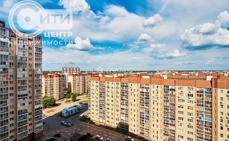 3-Комнатная квартира 83.20м², эт. 13, фото 40