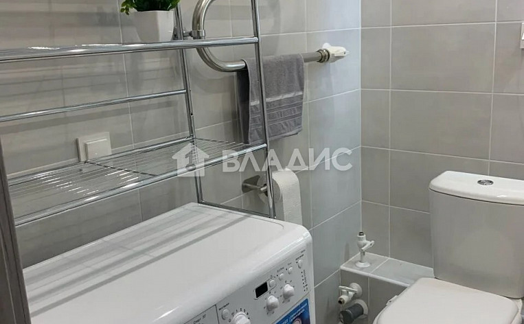 1-Комнатная квартира 36.90м², эт. 12, фото 40