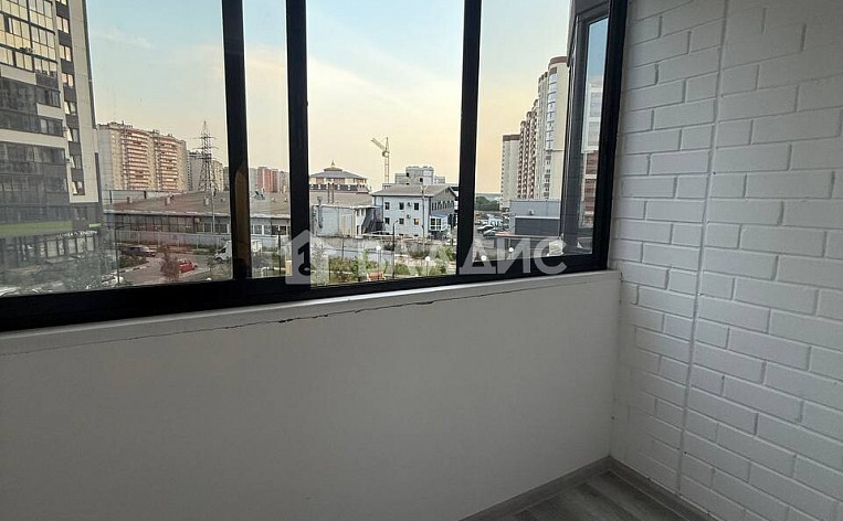 1-Комнатная квартира 33.00м², эт. 2, фото 19