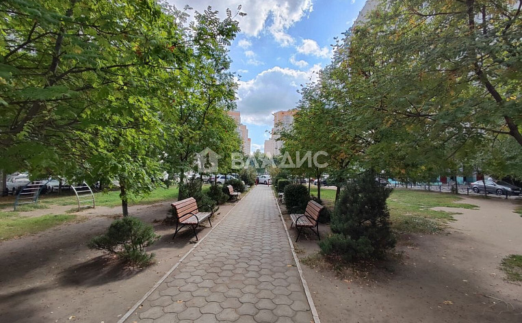 2-Комнатная квартира 58.40м², эт. 8, фото 7