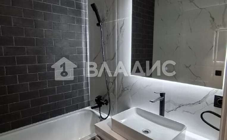 1-Комнатная квартира 46.80м², эт. 4, фото 11